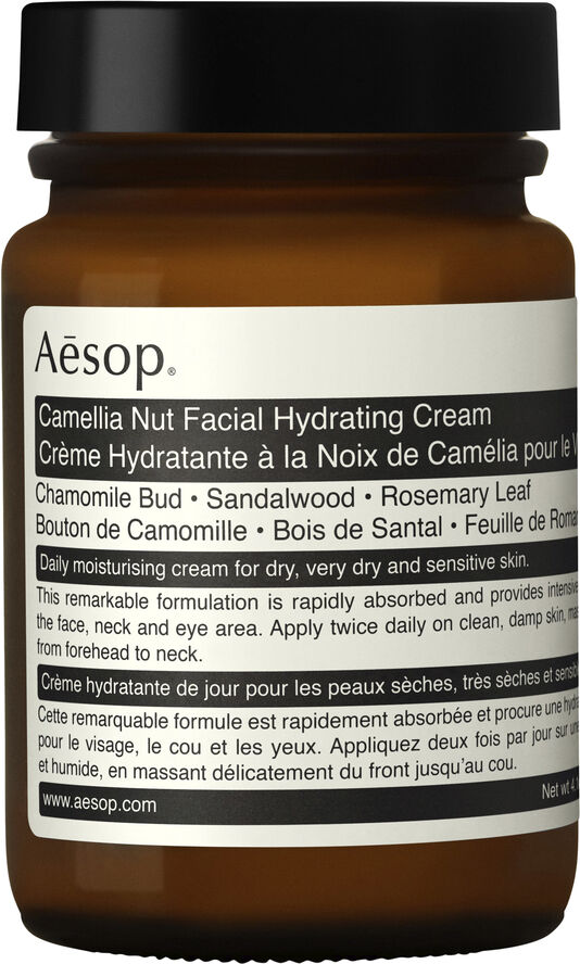 Aesop Camellia Nut Facial Hydrating Cream