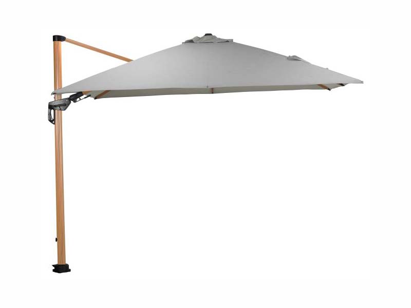 Garden Impressions Hawaii Deluxe parasol - Sand Teaklook