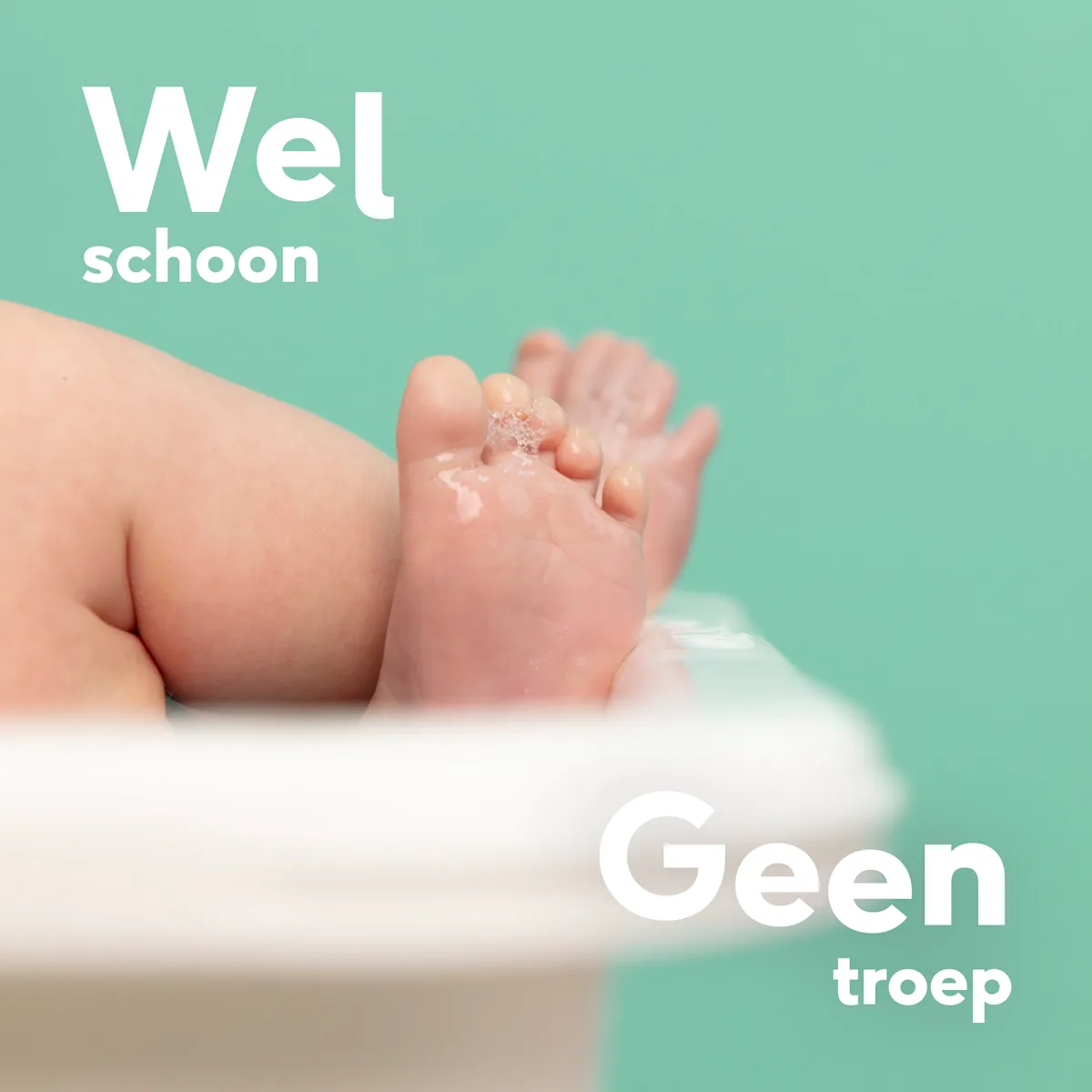 Voordeelset 2-in-1 Shampoo & Body Wash 0% Parfum Pompfles & Navulverpakking 500ml