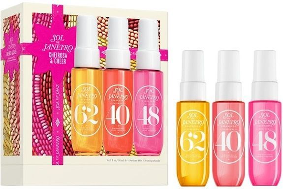 Sol de Janeiro - Perfume Mist Discovery Cheirosa & Cheer Gift Set - 3 st