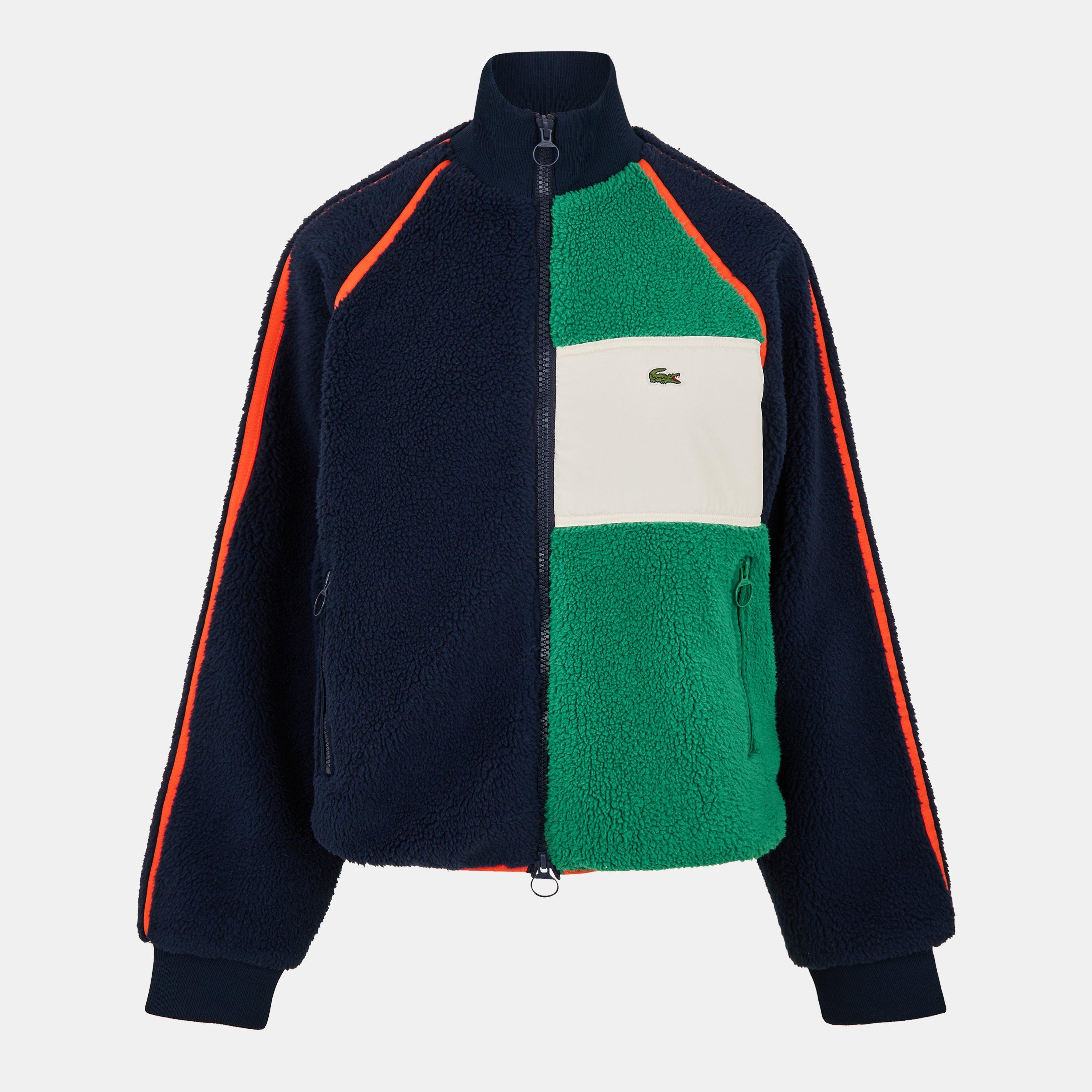 Lacoste Sherpa Jacket