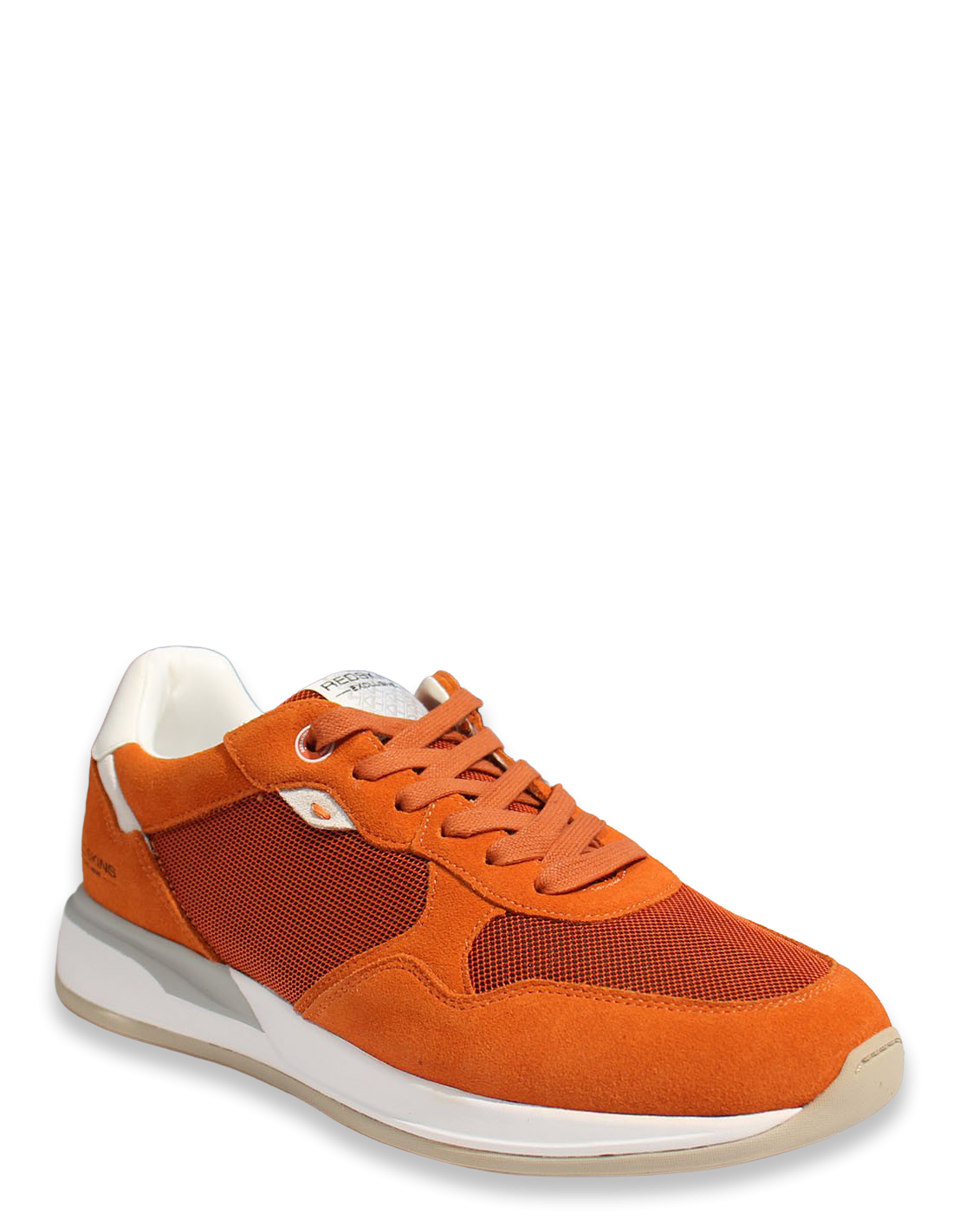 redskins Baskets de Ville homme praia 2 orange