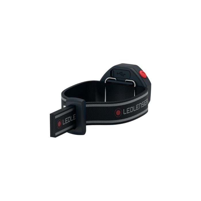 Ledlenser Unisex Reflekser CU2R Sort