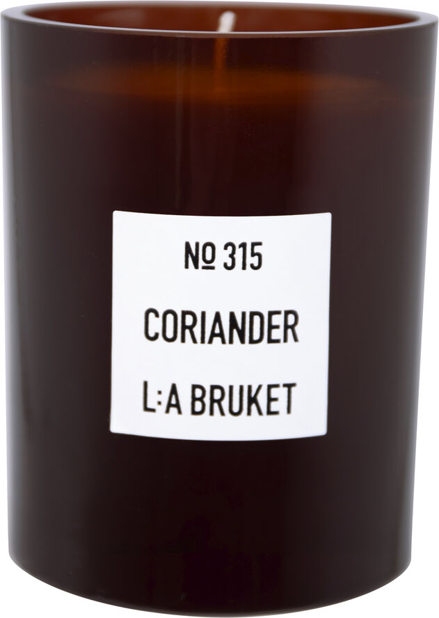 L:a Bruket 315 Candle Coriander