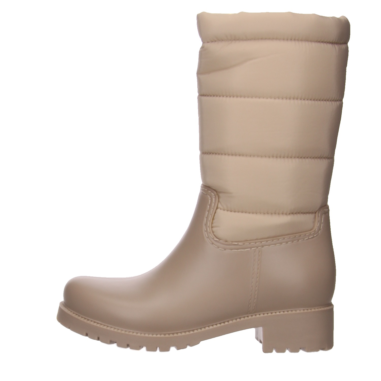 2 Go Shoe Stiefel beige beige