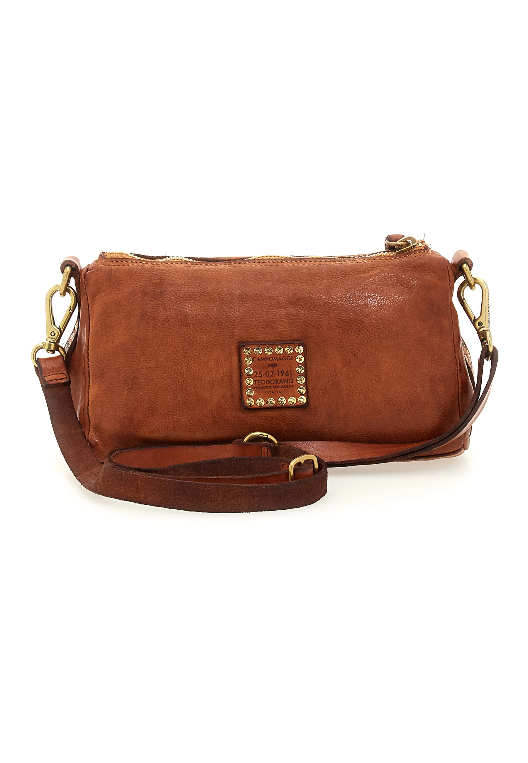 KURA - Sac à bandoulière | Marron