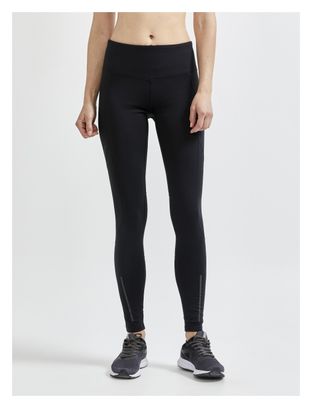 Collant Long Craft ADV Essence Warm Noir Femme