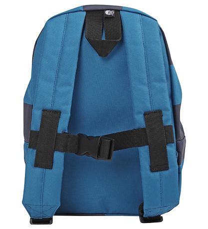 Danefæ Kindergartentasche - Kiddo - Blau/Navy Gestreift Erik