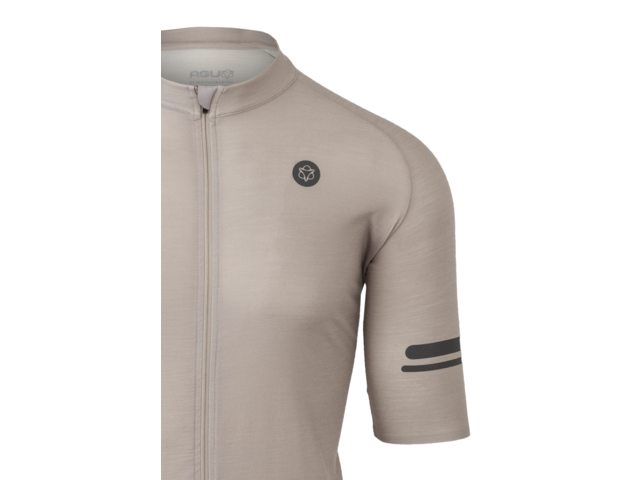 AGU Merino Performance jersey Bond Greige herre