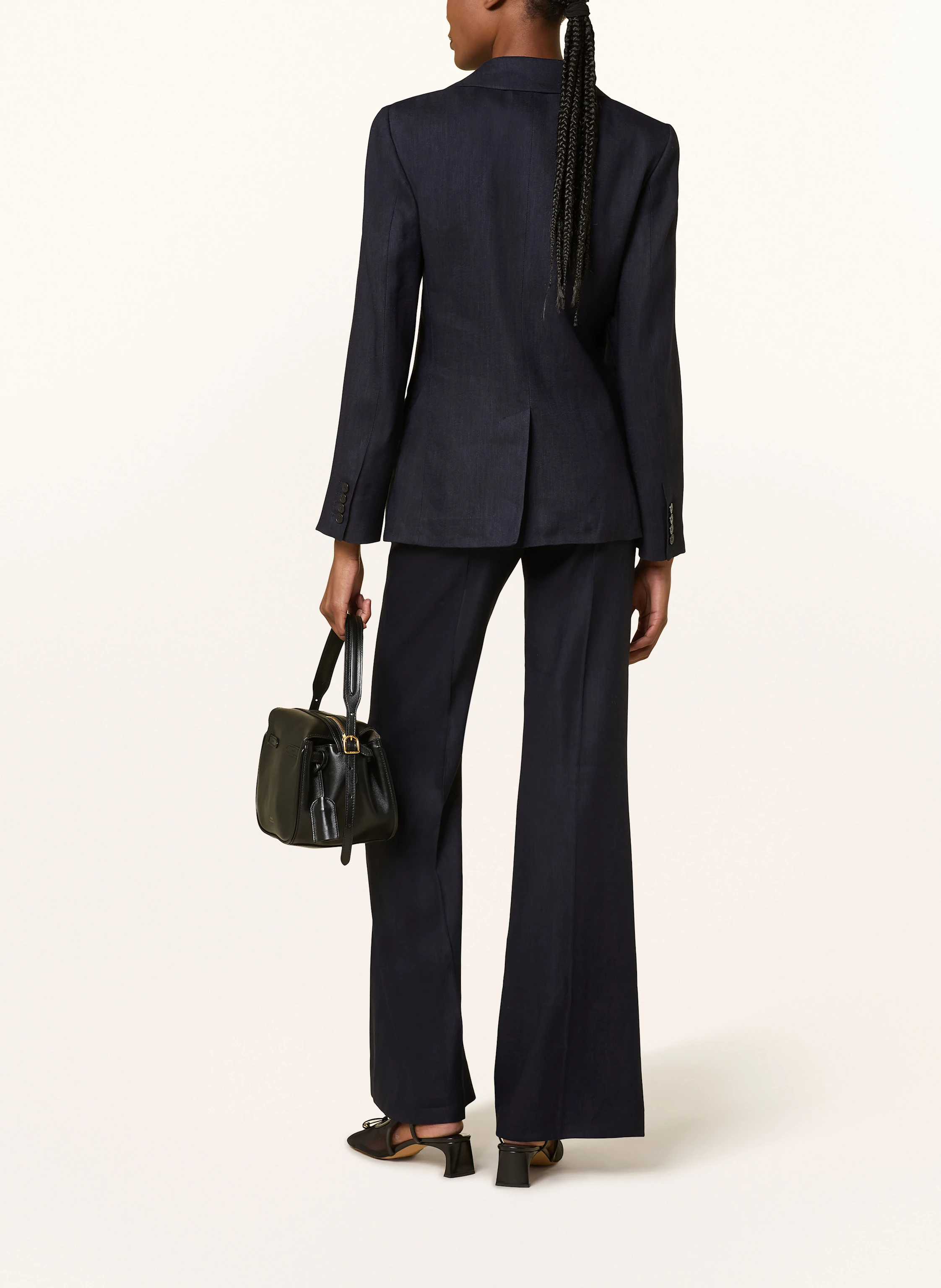 JOSEPH Blazer MARTY mit Leinen