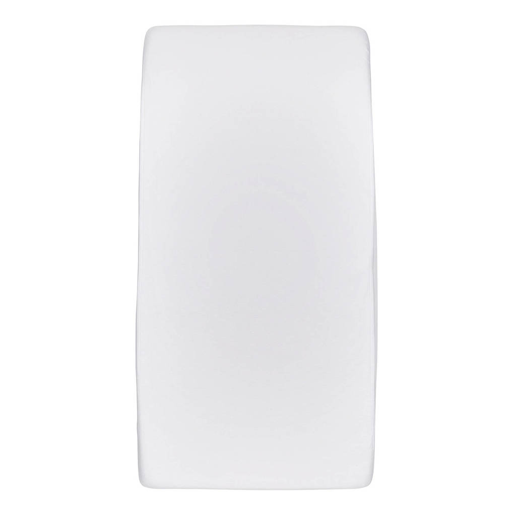 perfectkatoenen molton pu waterdicht hoeslaken 60x120 cm