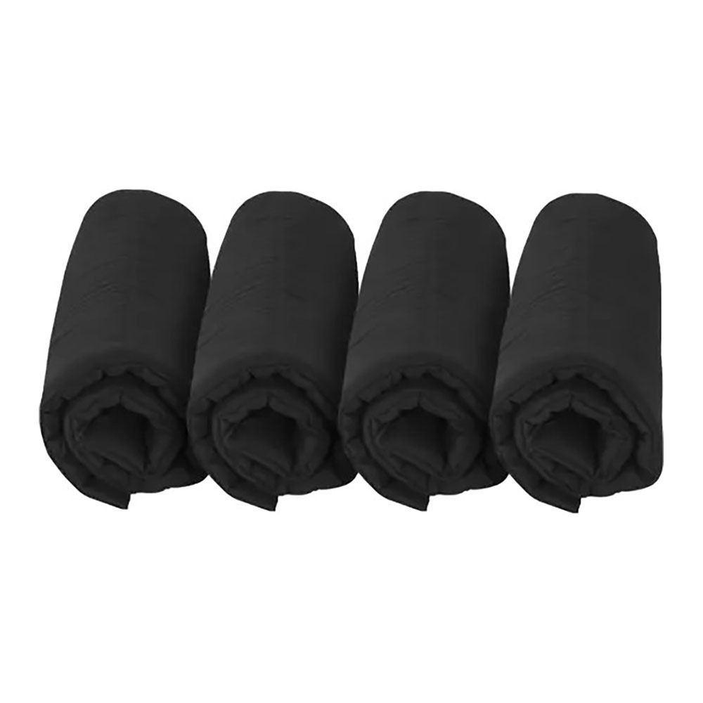 Kentucky AMERICAIN - Cotons américains x4 noir