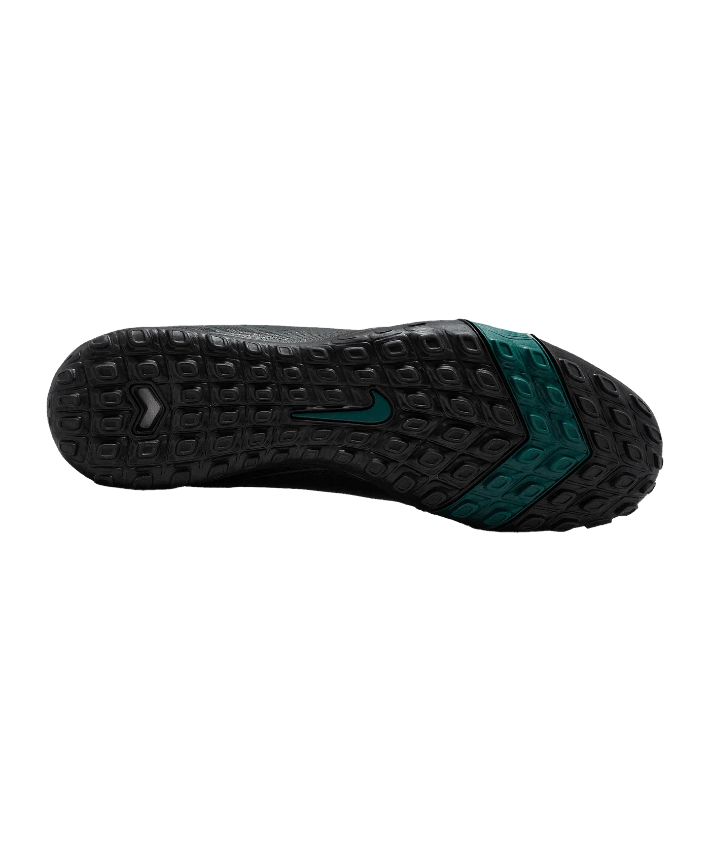 Nike Air Zoom Mercurial Superfly X Academy TF Shadow Schwarz F002