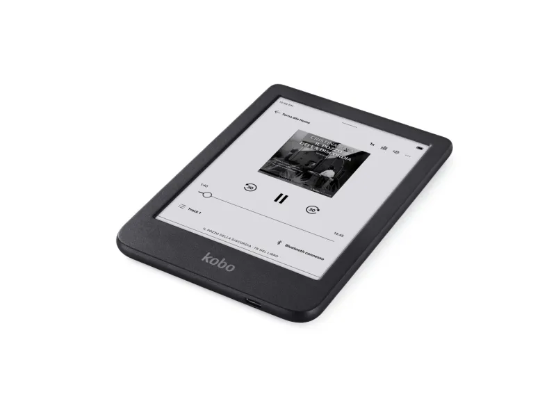 Kobo Clara BW - eBook læser - 16 GB - 6