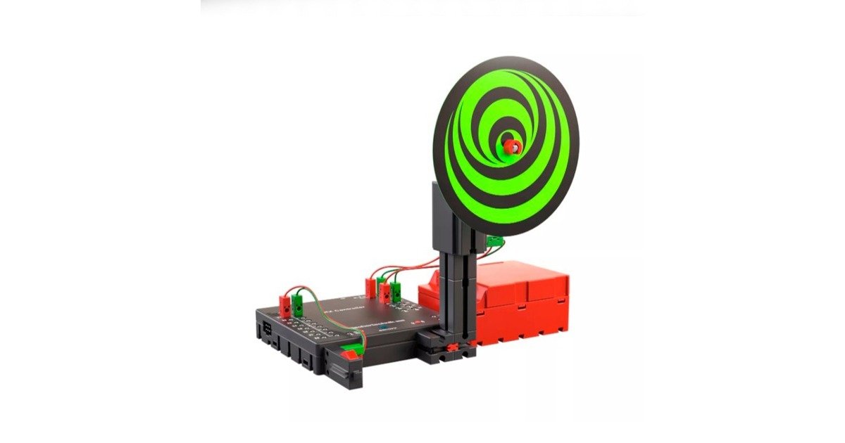 fischertechnikRobotics - Smarttech RX Experimenteer speelgoed  (564111)