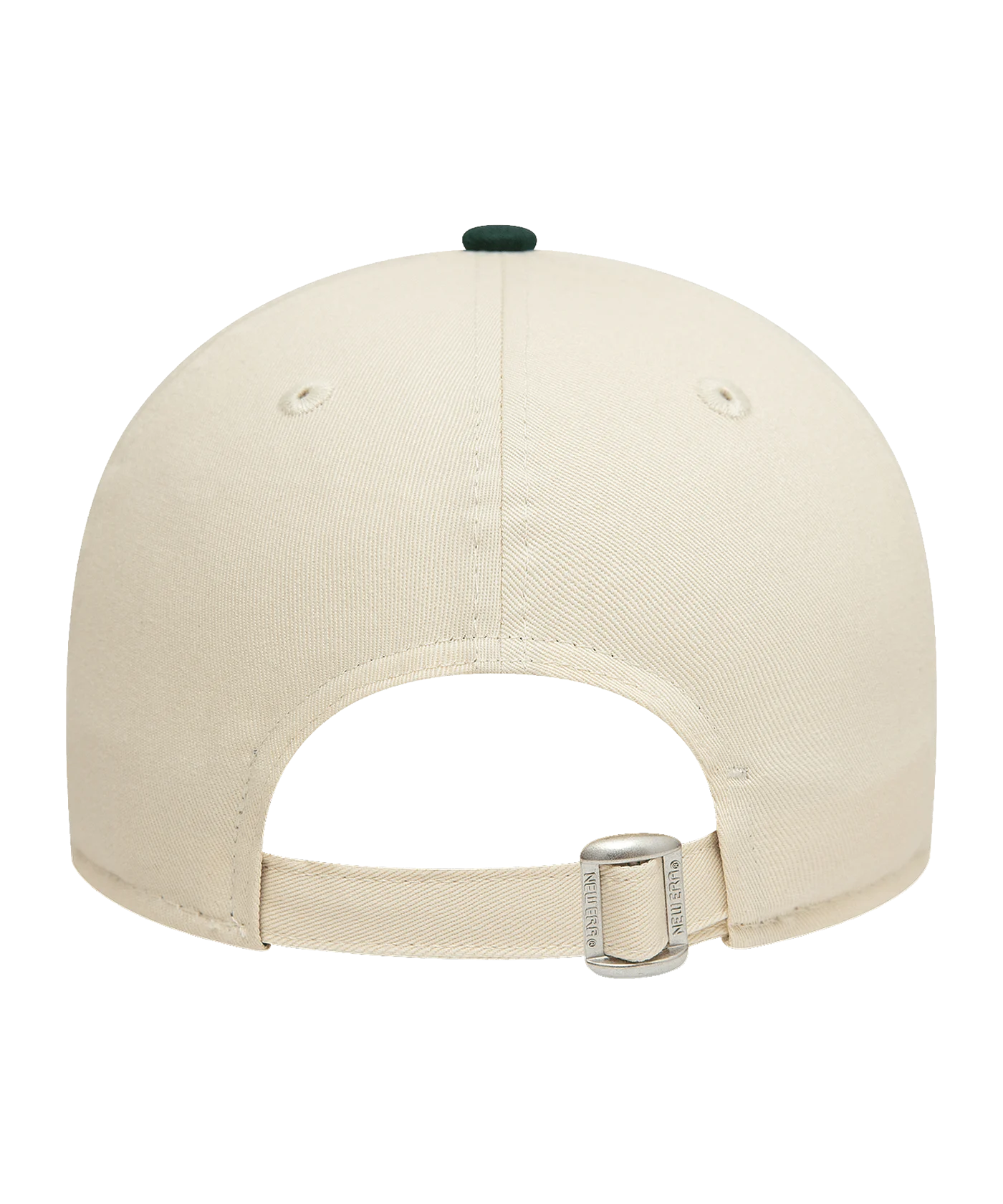 New Era San Antonio Spurs 9Forty Curved Cap Beige