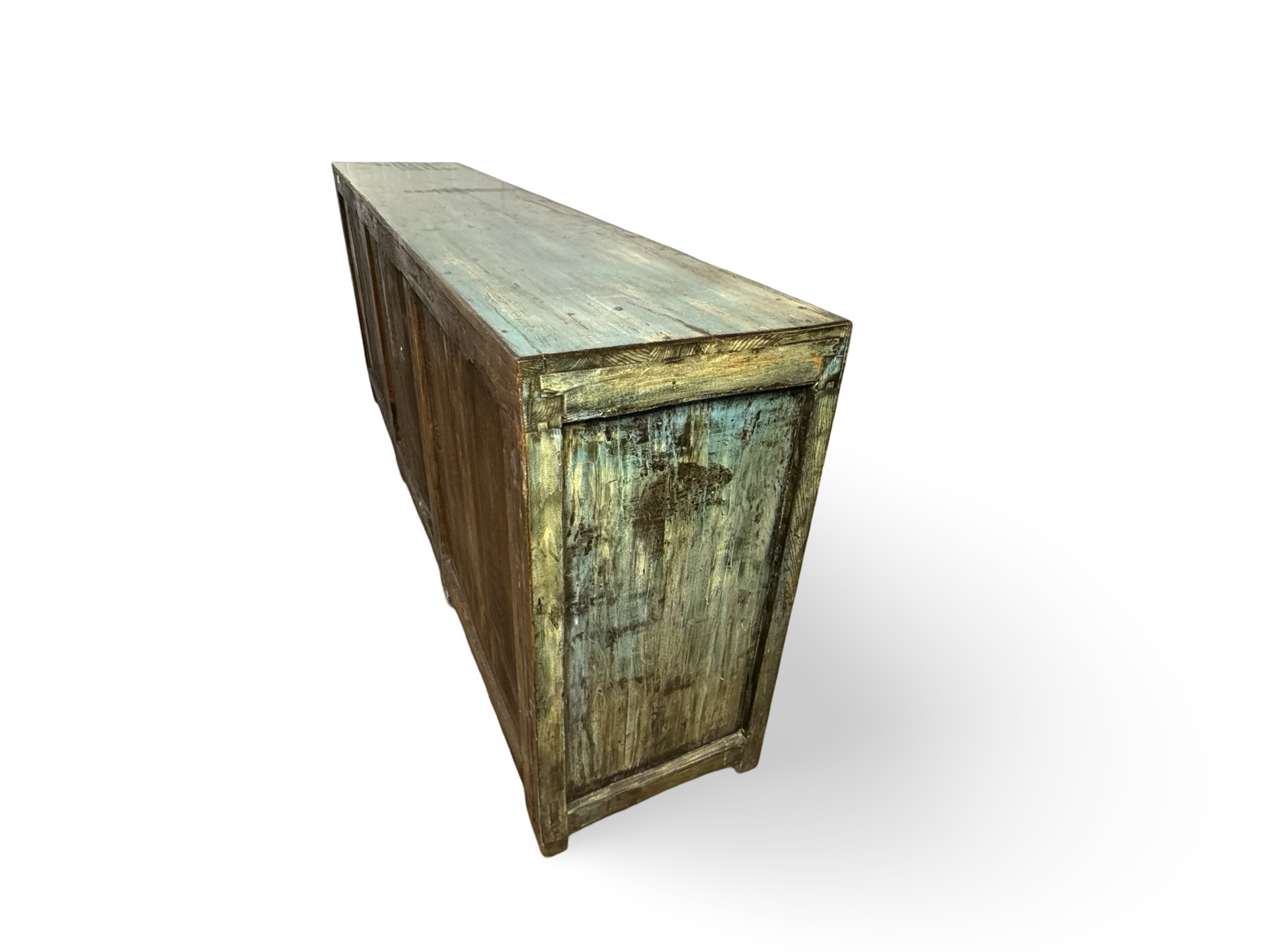 Dressoir 3 deurs 6 lades Lak Dressoir 3 deur 6 La Lak