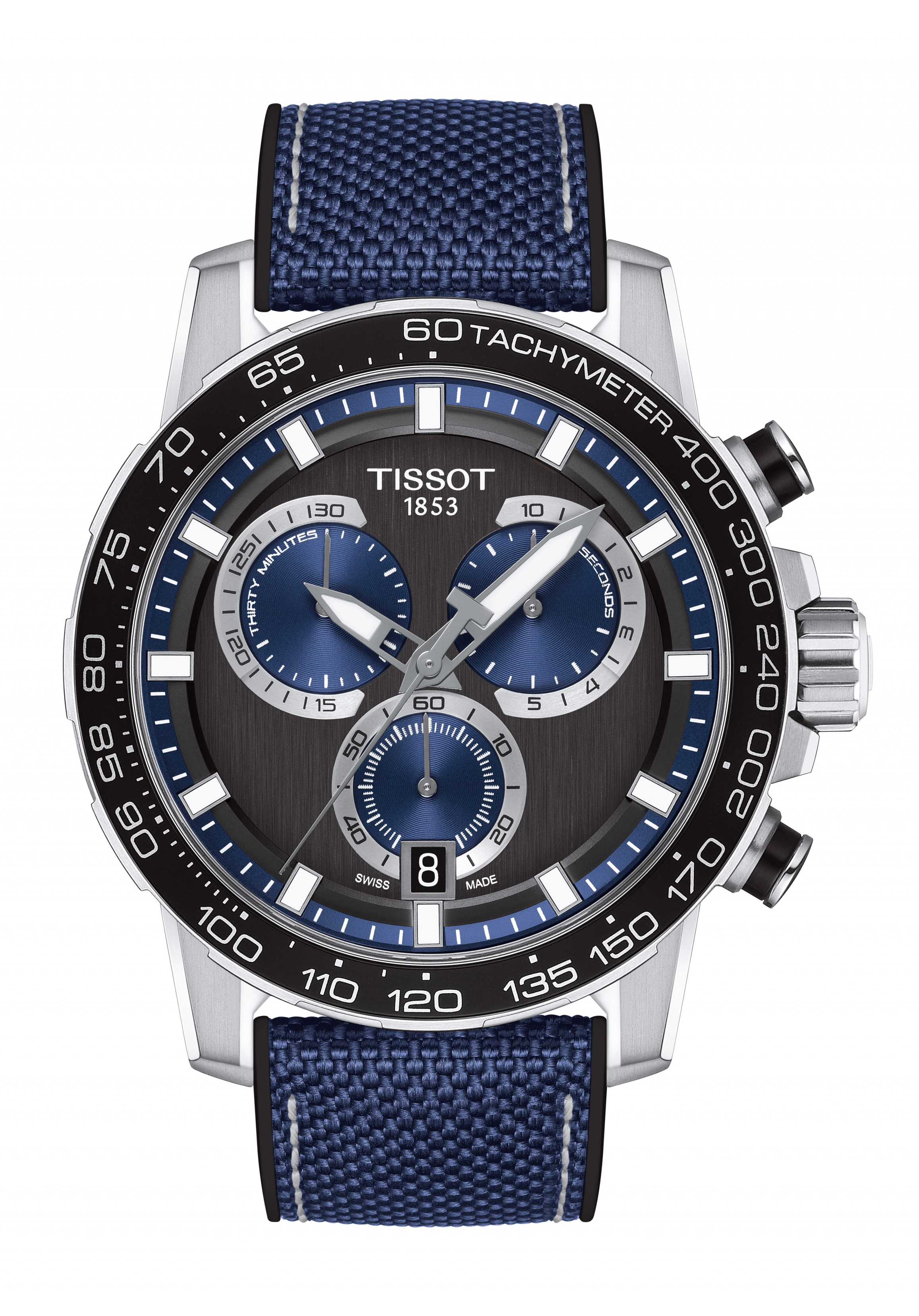 Tissot T-Sport Supersport Herrenchronograph