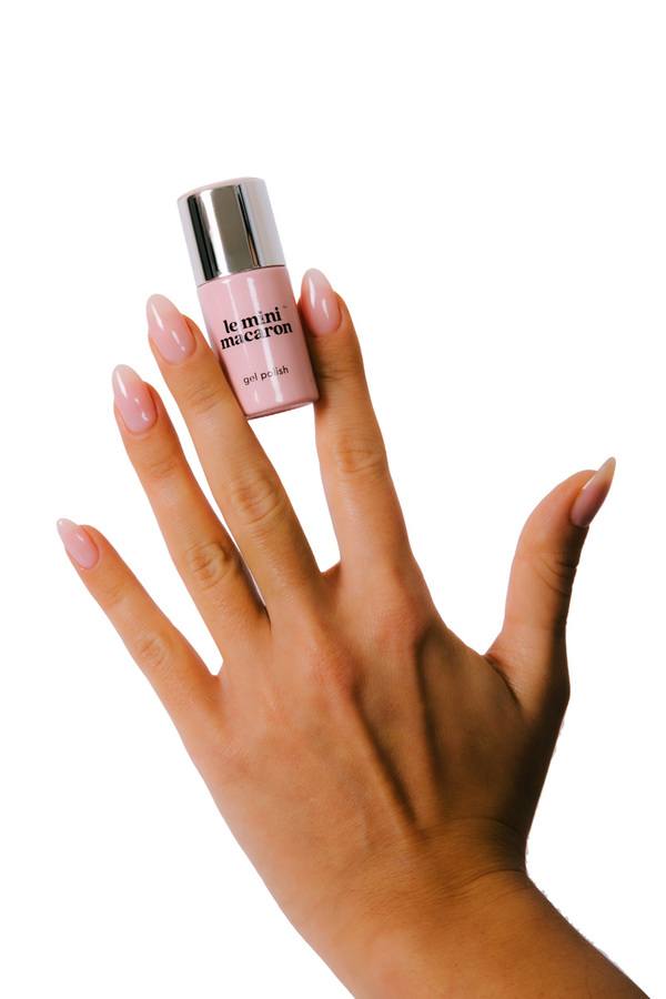 Le Mini Macaron Single Gel Polish Blush 8,5ml