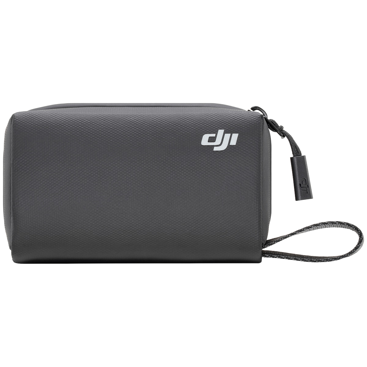 DJI Mic 2 ladedeksel til mikrofon (sort)