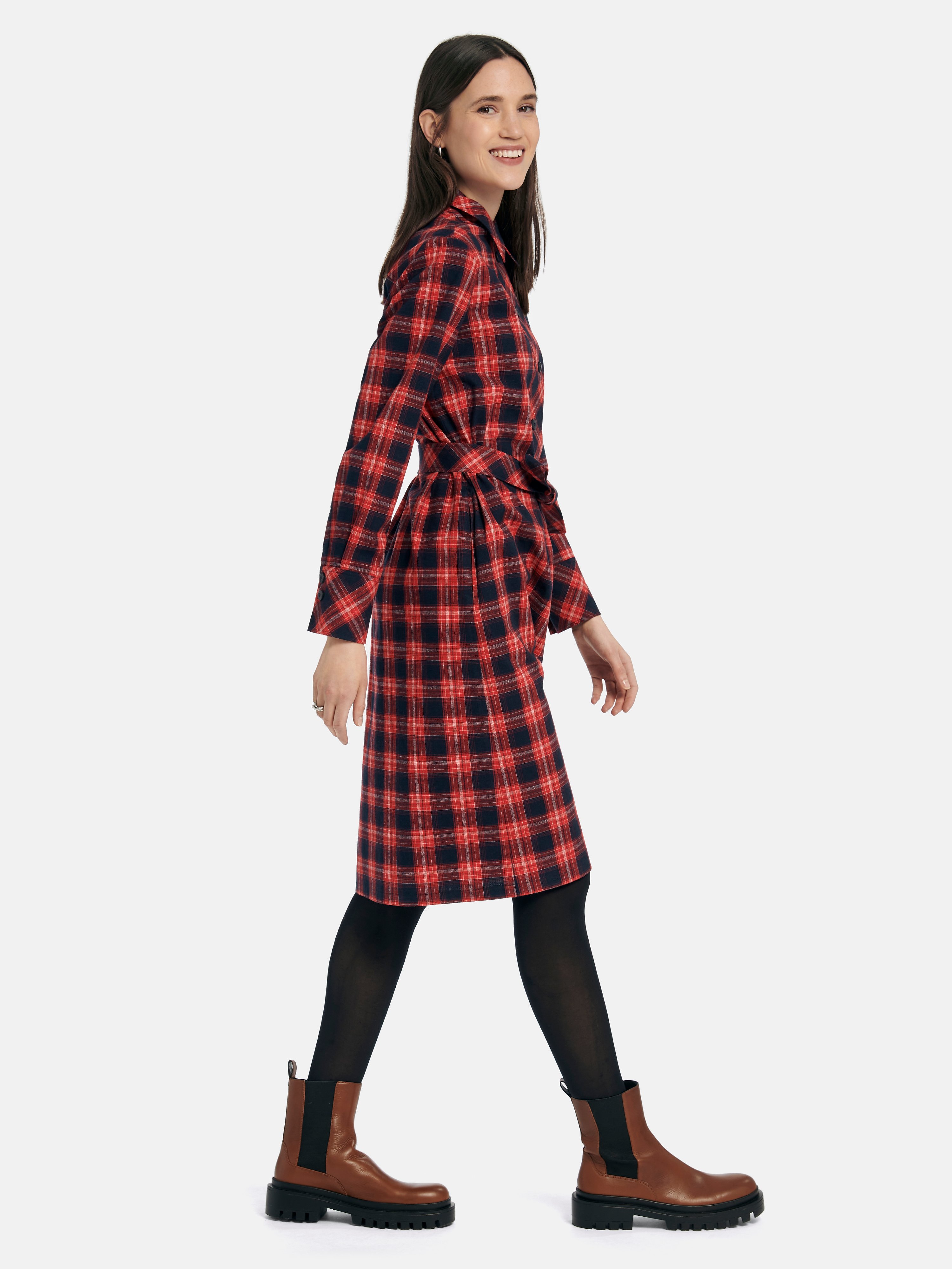 Kleid zum Schlupfen
