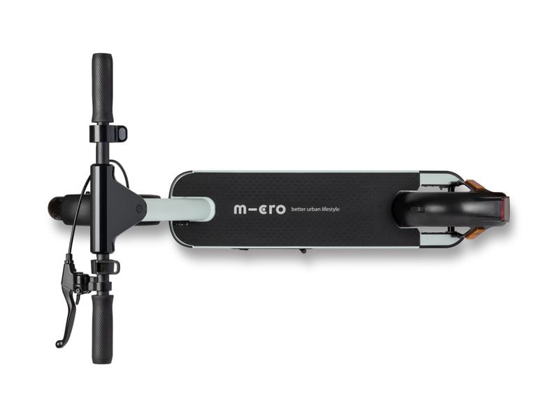 Micro Mobility E-Scooter Micro X30, Hellgrün Electric Scooter