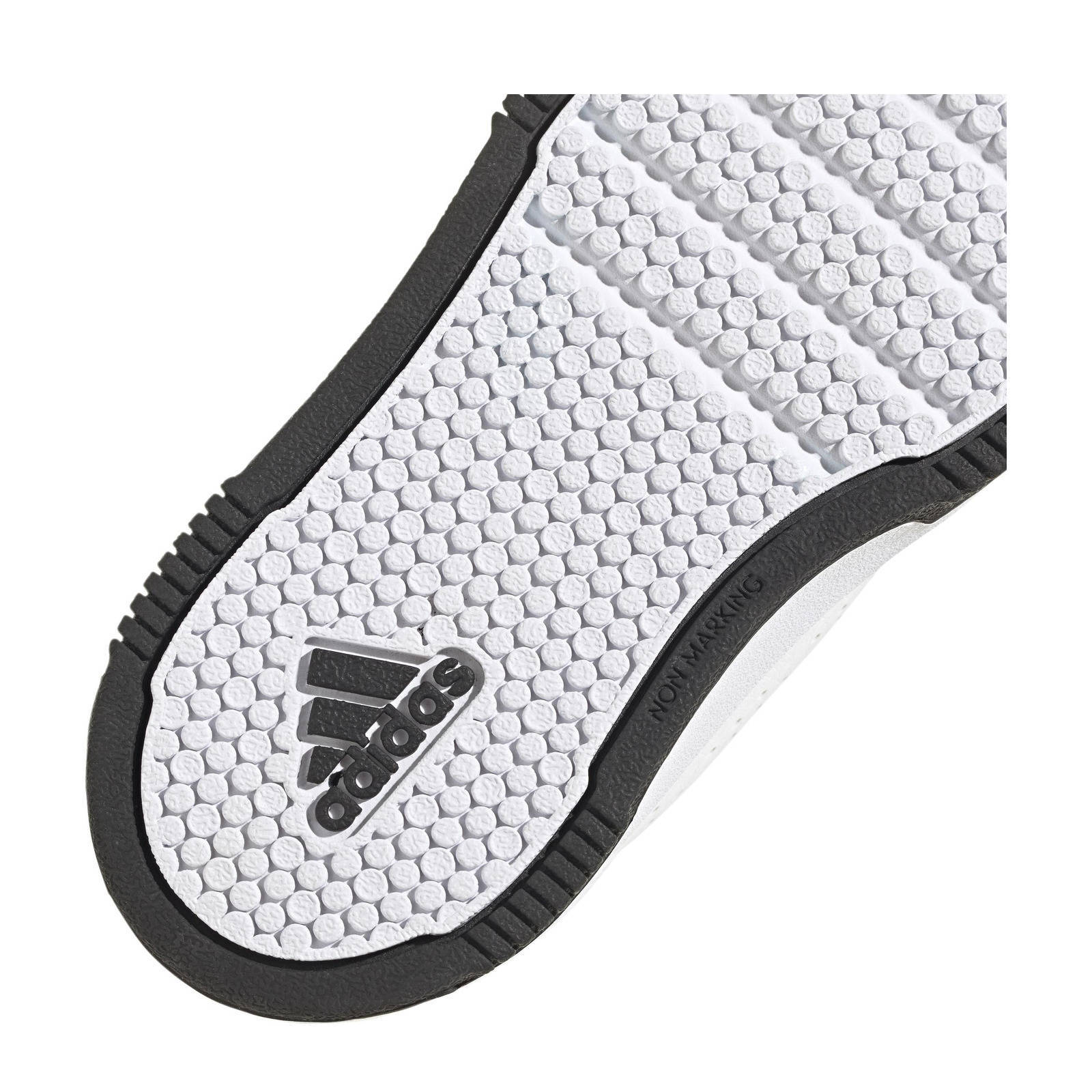 adidas Tensaur 2.0 sneakers wit/zwart