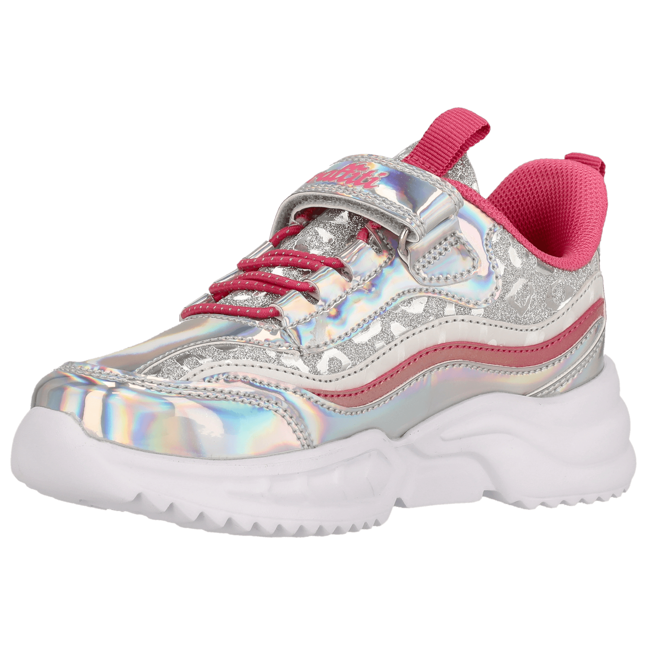 Graffiti Lassissa Kids Shoe Size 24-35 - Fritids og motesko