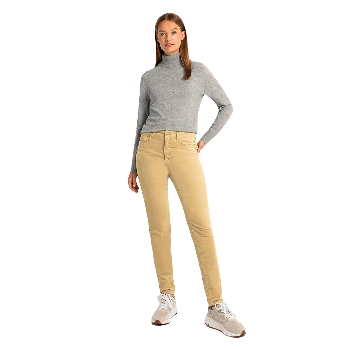Dames Jeans Logan # nitro satin 82 cm