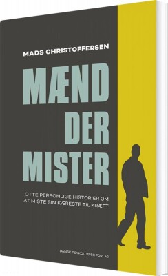 Mænd Der Mister - Mads Christoffersen - Bog