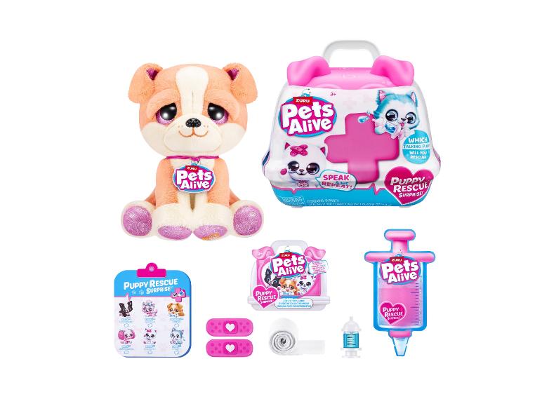 Pets Alive surprise