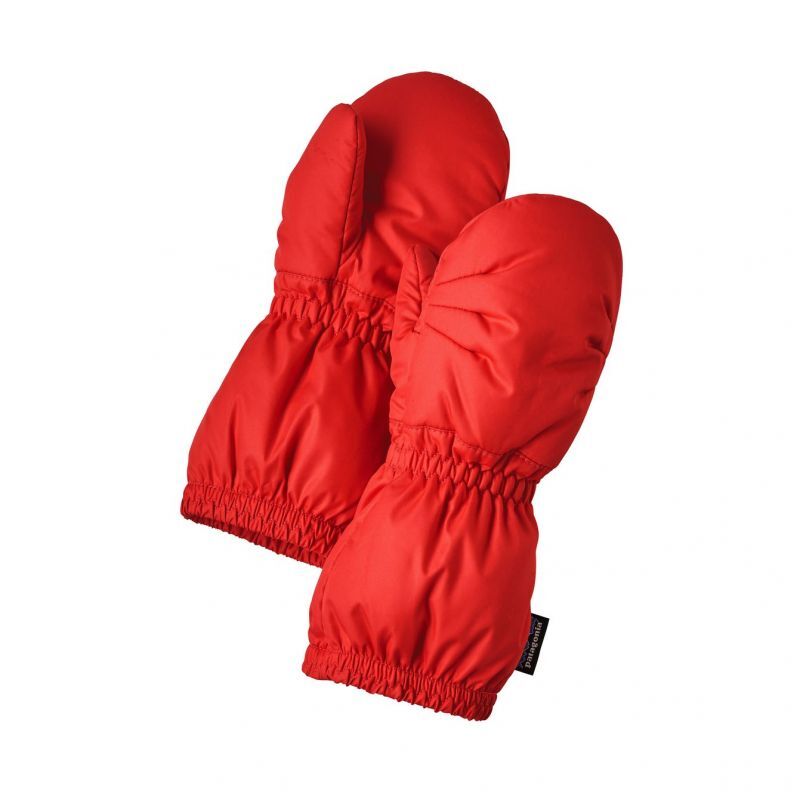 Baby Puff Mitts - Moufles enfant