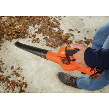 BLACK+DECKER accu bladblazer GWC1820PCB-XJ (zonder accu)