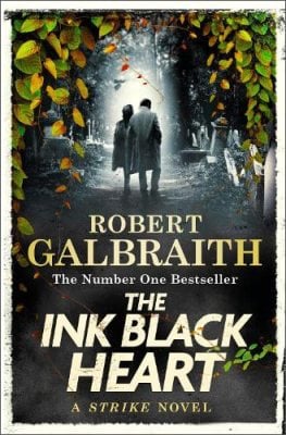 The Ink Black Heart - Strike (Paperback)