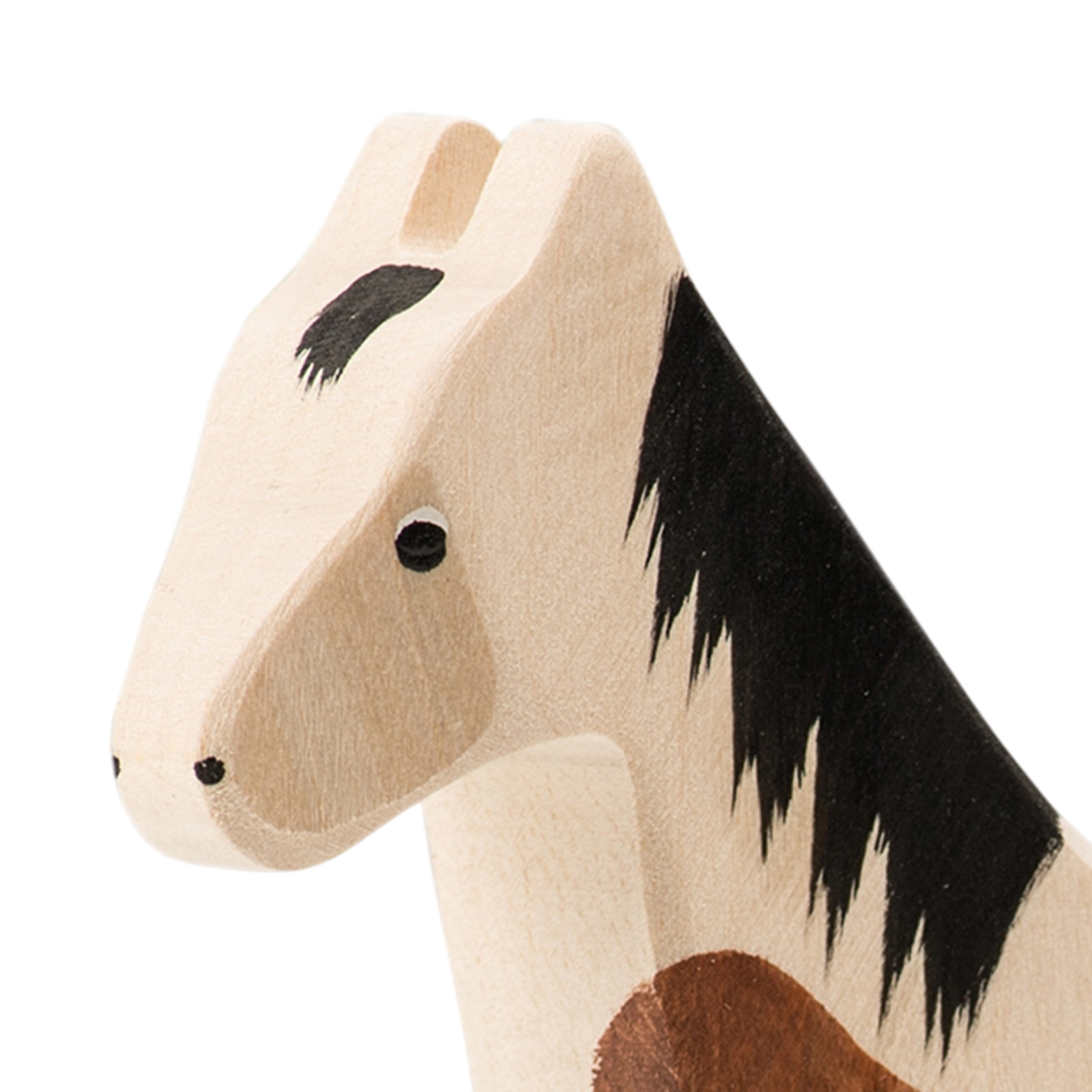 Trauffer Pinto Pferd gross Holztier Trauffer