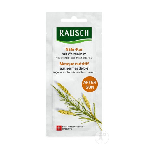 RAUSCH Nähr-Kur<br>20 × 15 ml, mit Weizenkeim