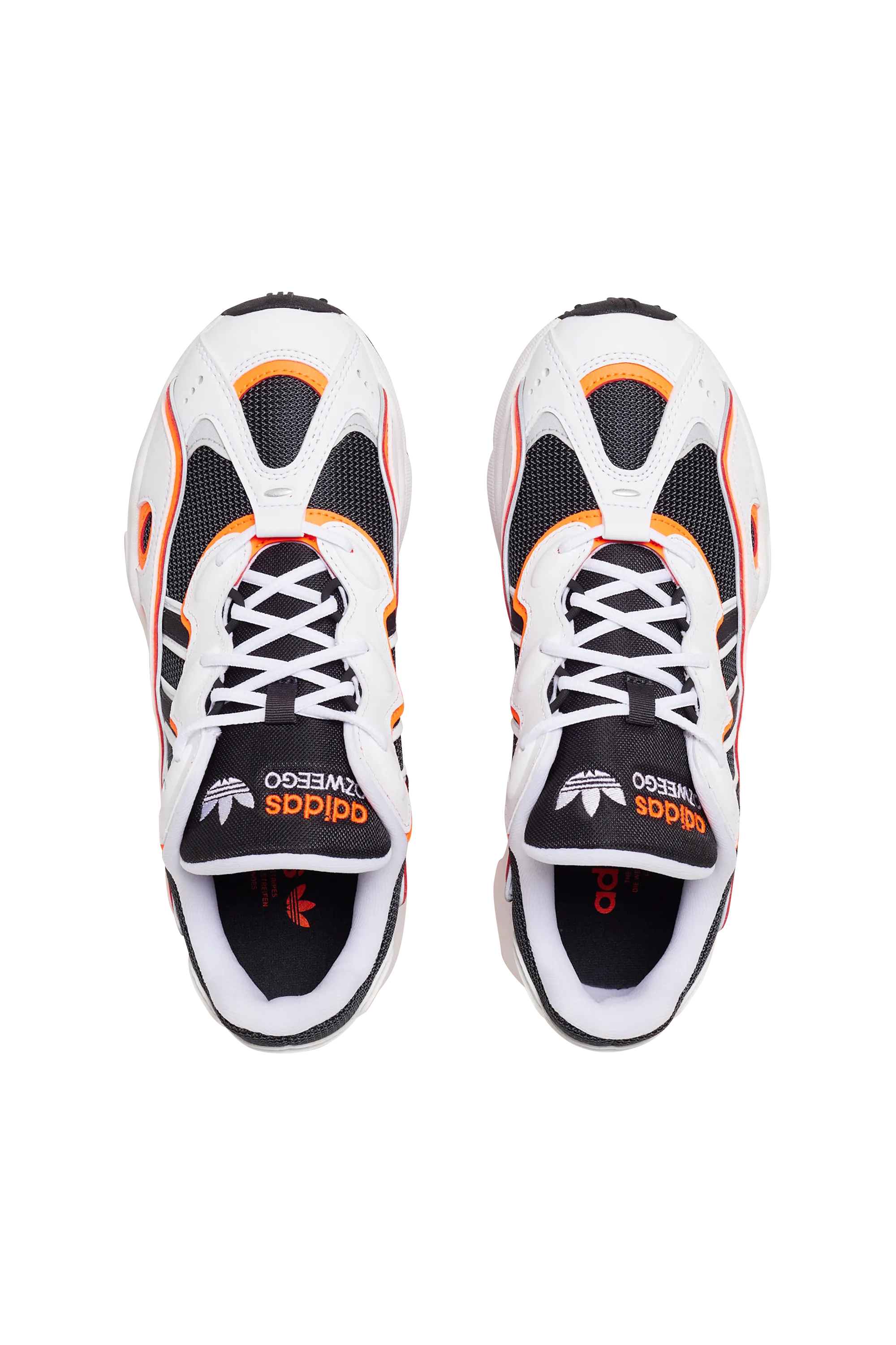ADIDAS Baskets  OZWEEGO OG W Orange