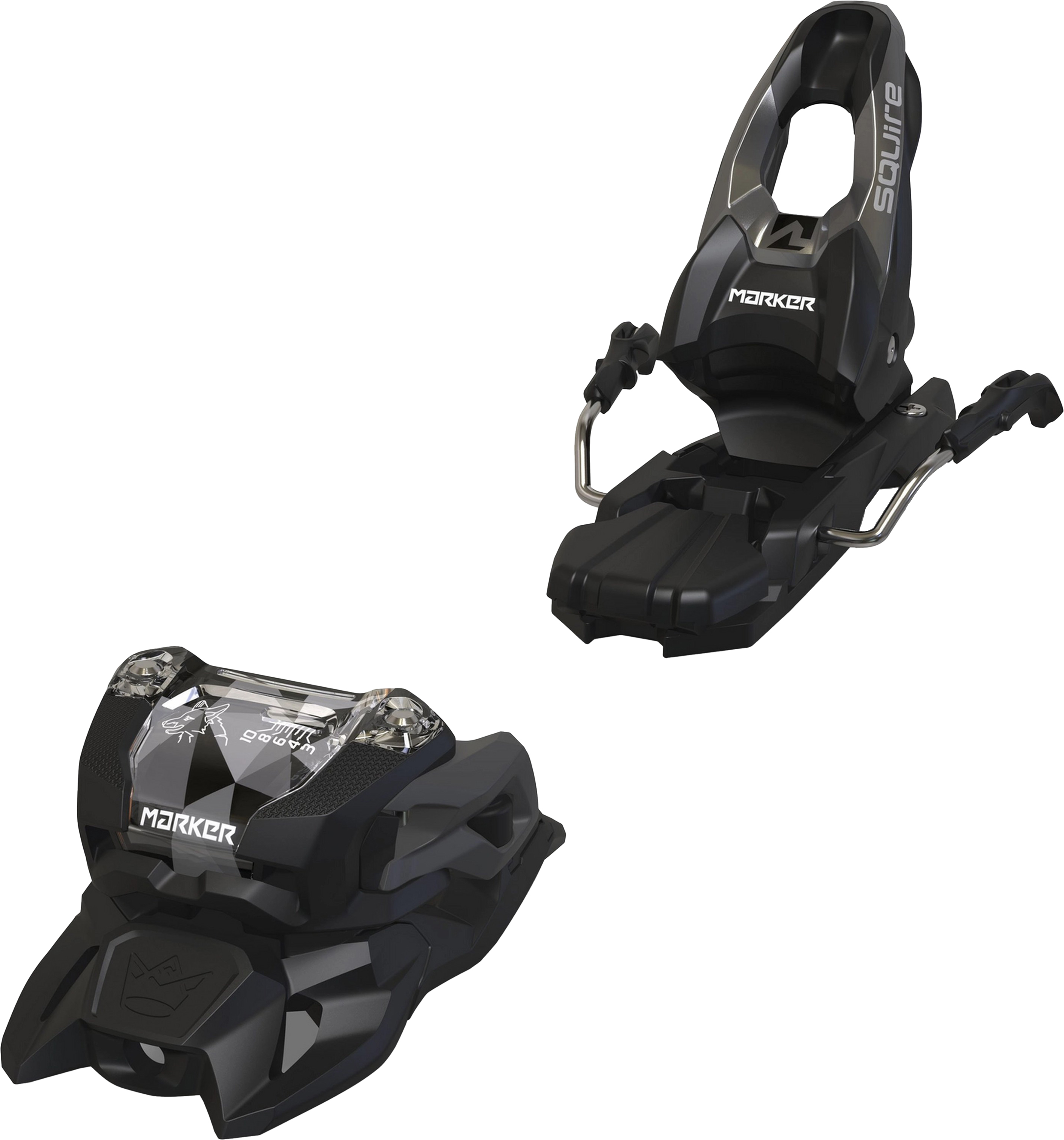 Squire 10  Black/Anthracite