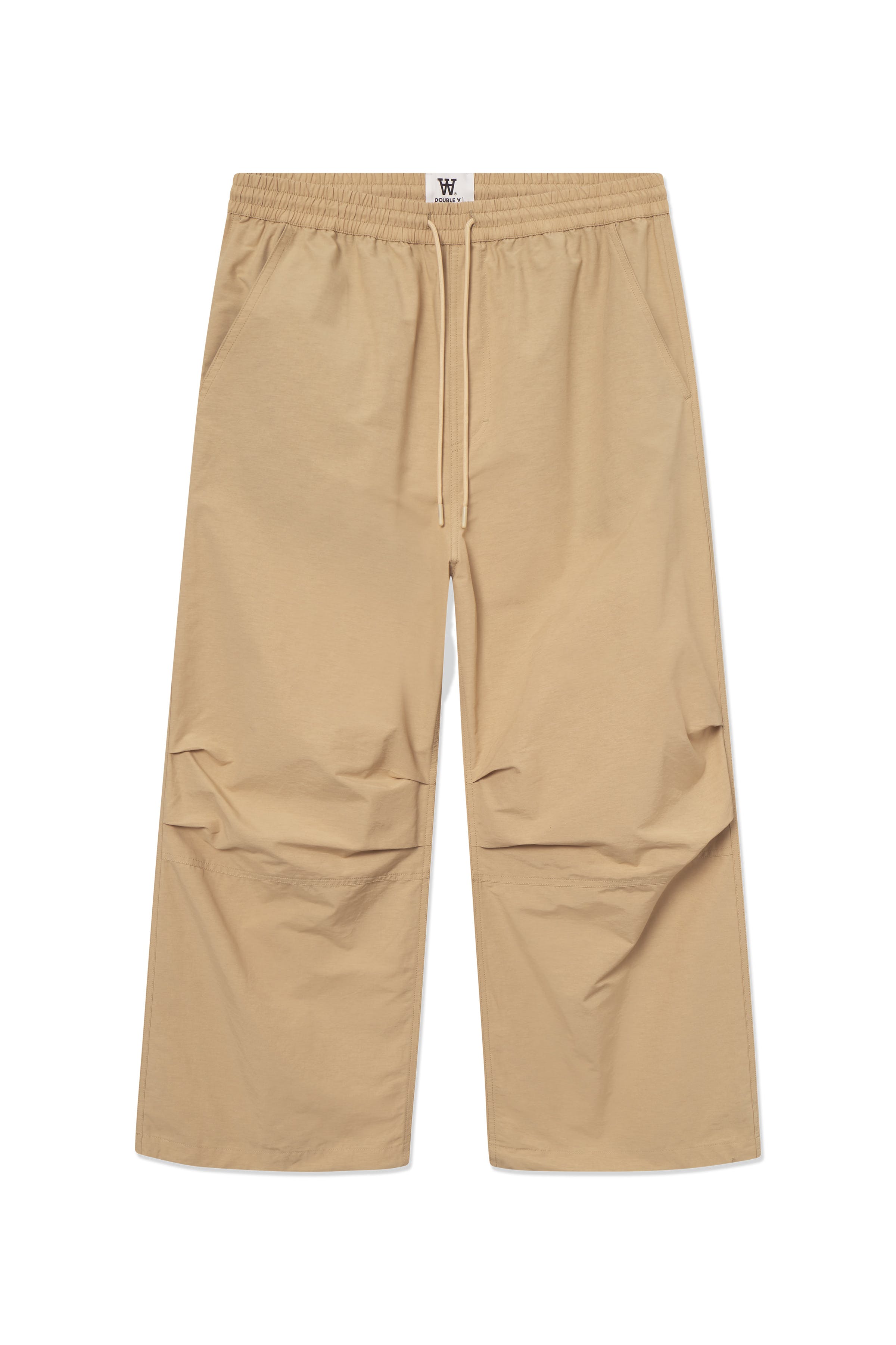 DOUBLE A BY W.W. MEN WWMik Parachute broek