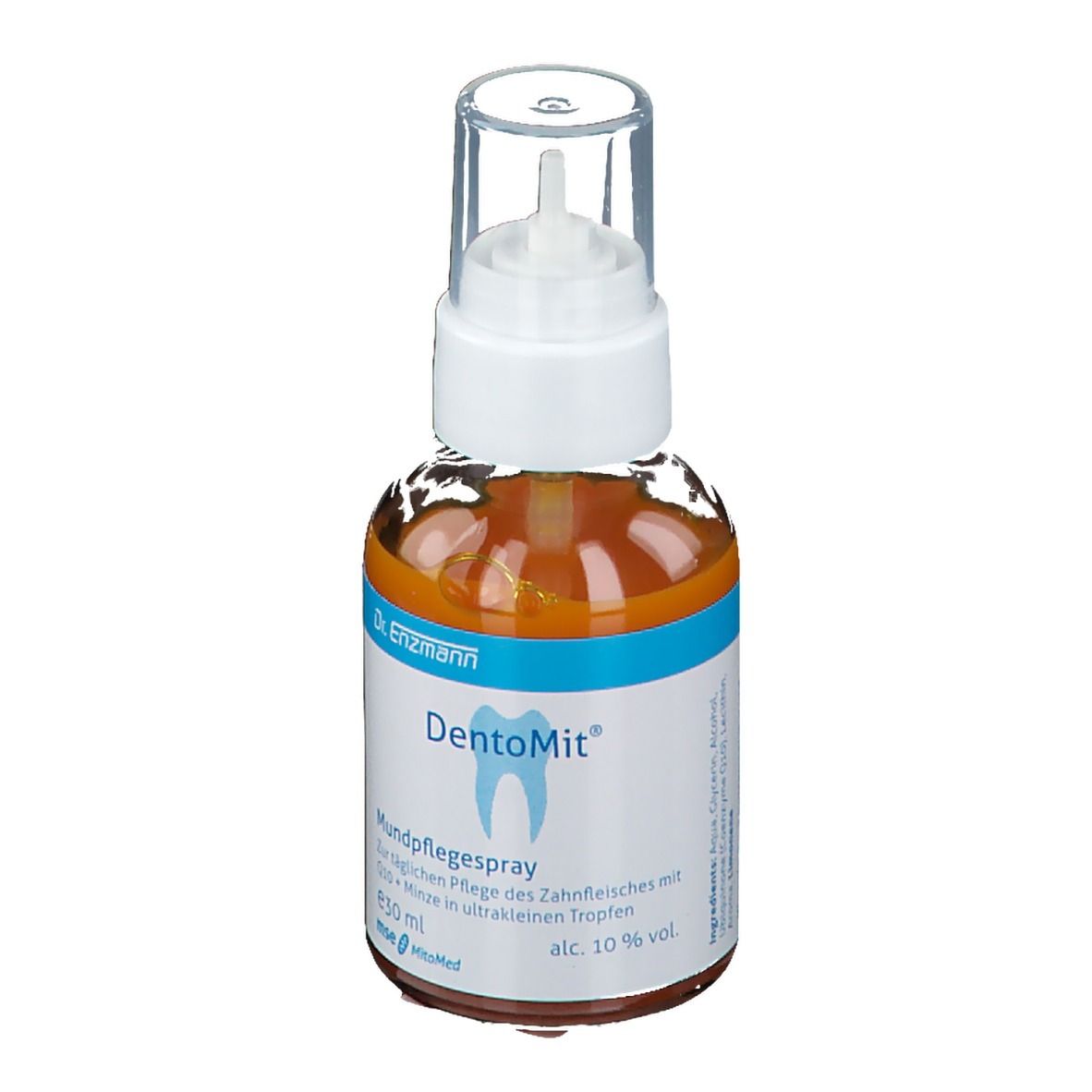 Dentomit Q 10 direkt Spray