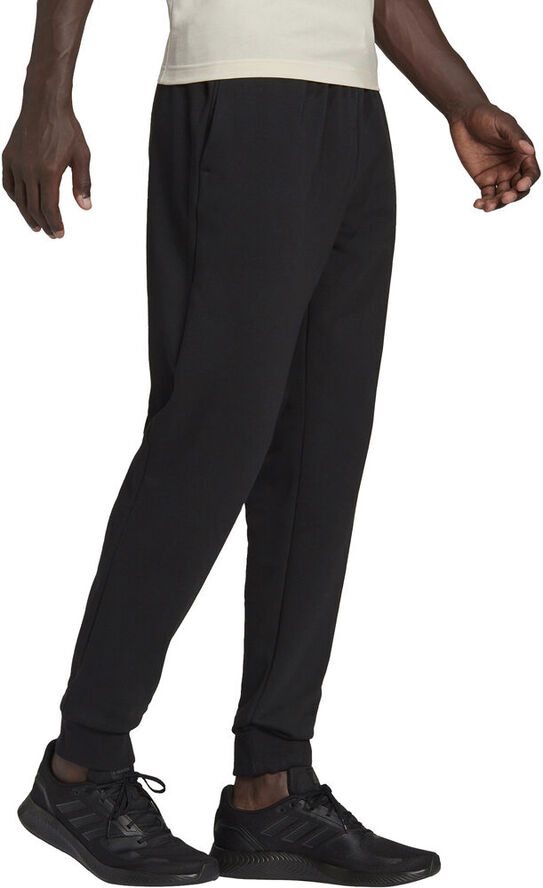 adidas Essentials FeelComfy French Terry bukser Sort