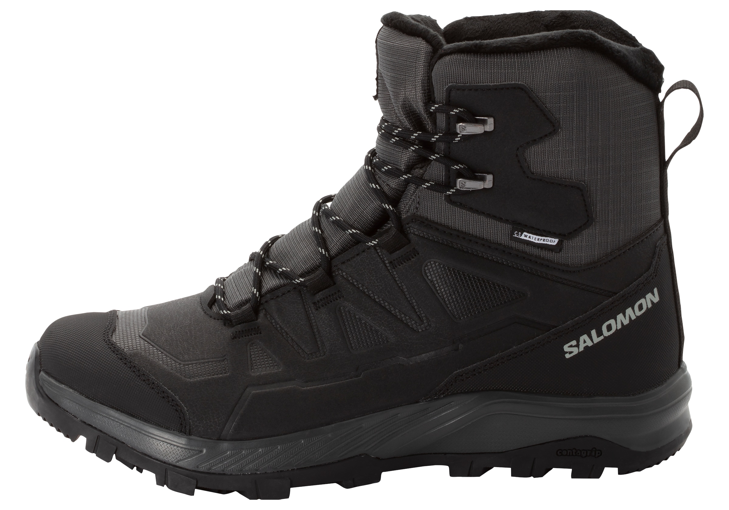 Salomon Winterstiefel »OUTFROST TS CSWP«  Snowboots, Winterboots, Winterschuhe, wasserdicht und gefüttert