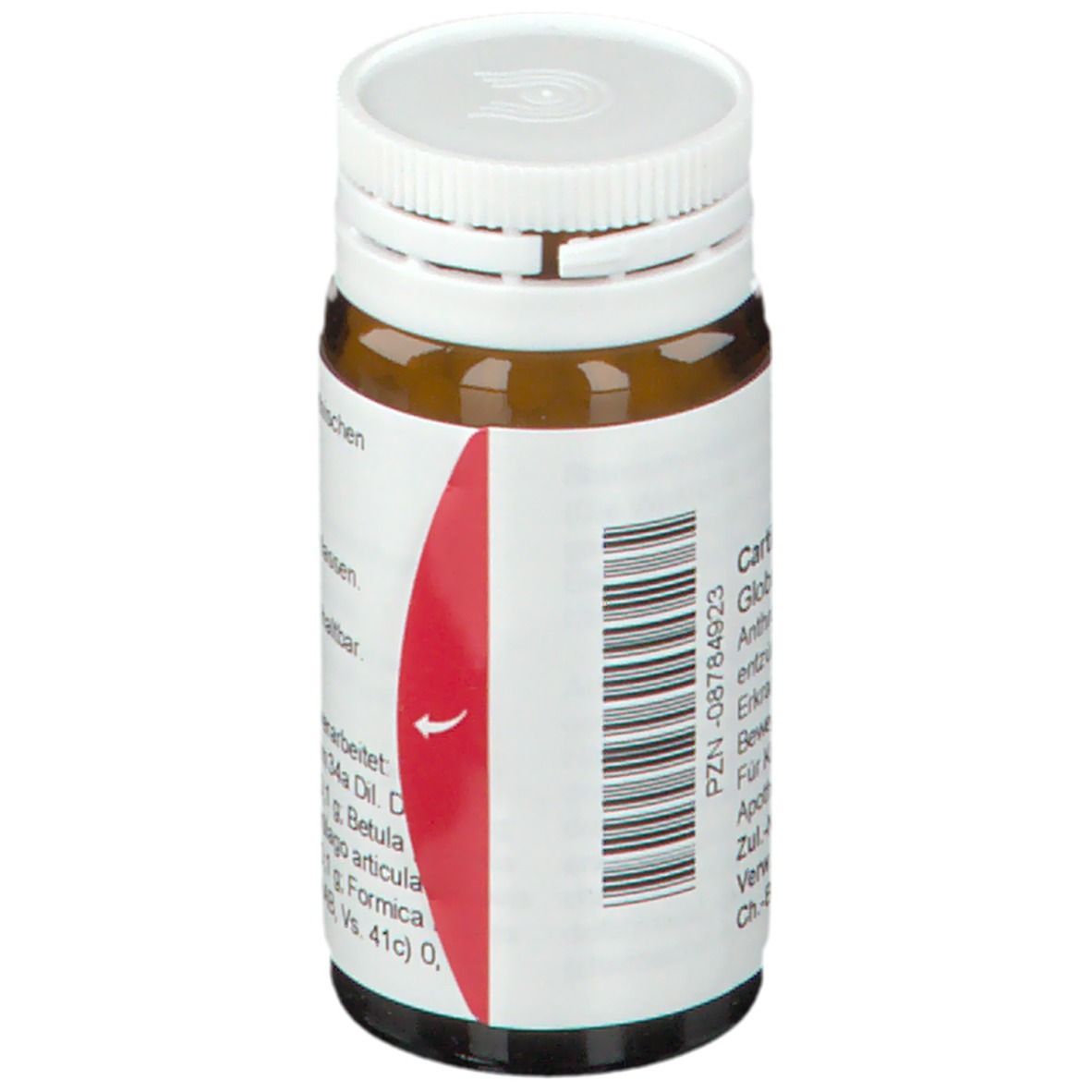 WALA® Cartilago Comp. Globuli