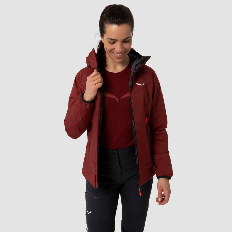 Salewa Damen Ortles TWR Stretch HD Jacke