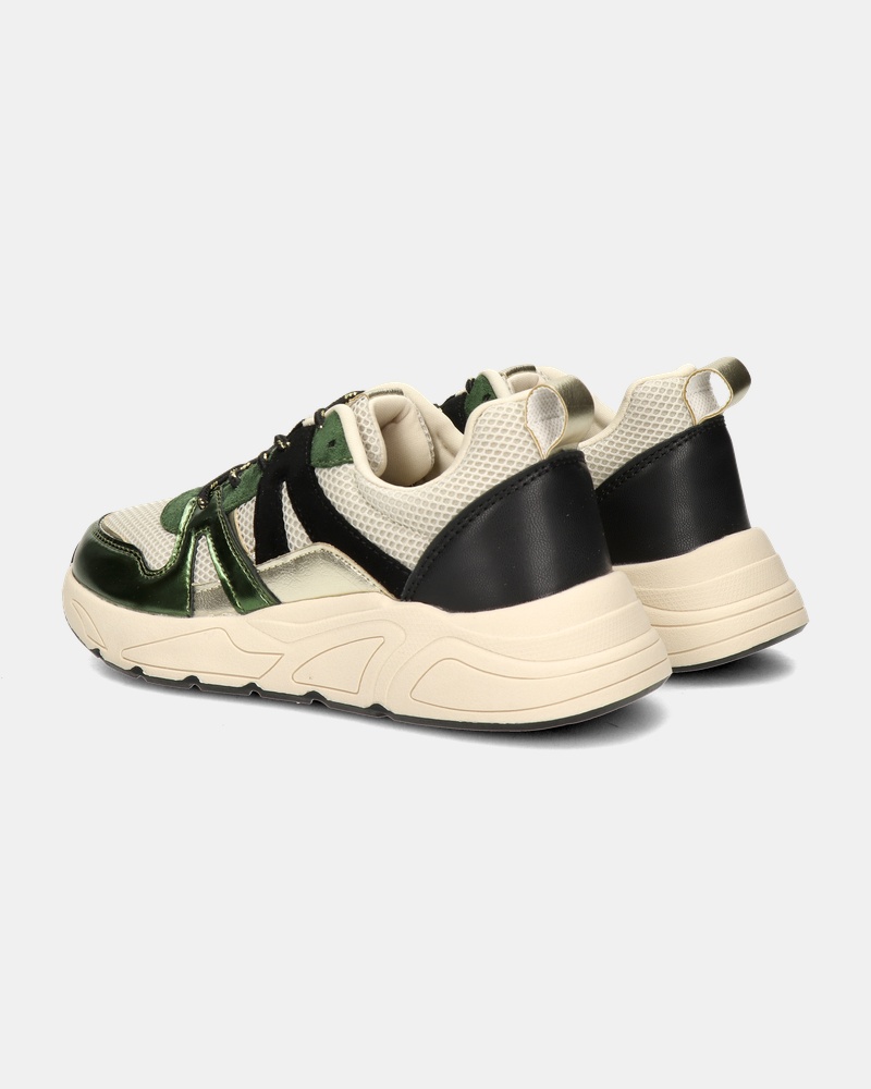 Nelson Lage sneakers  - groen