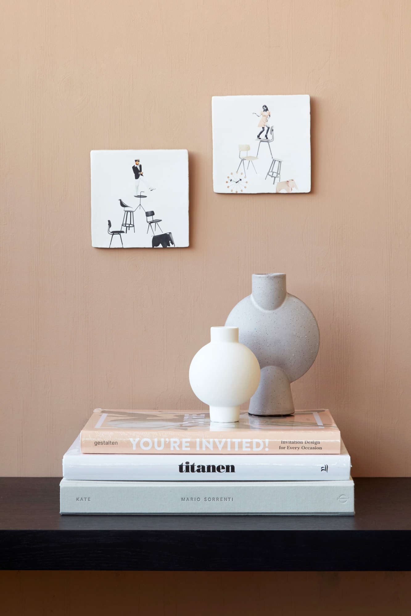 StoryTiles wandtegel Design Lovers for Him Medium