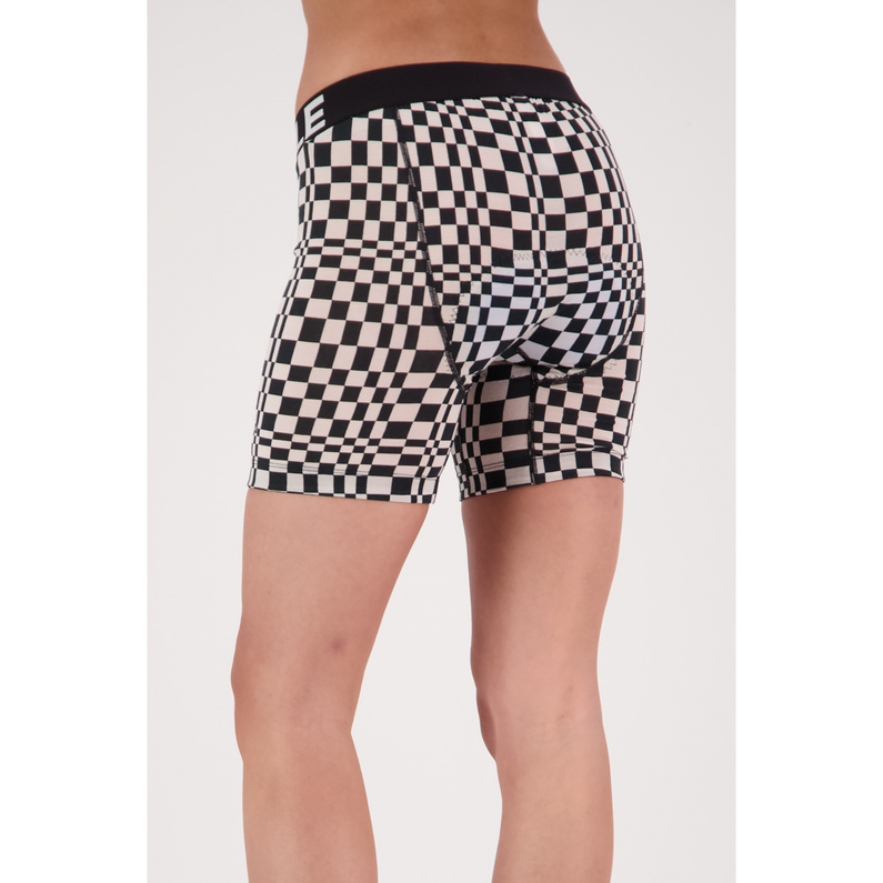 Mons Royale Damen Low Pro Aircon Unterhose mit Sitzpolster
