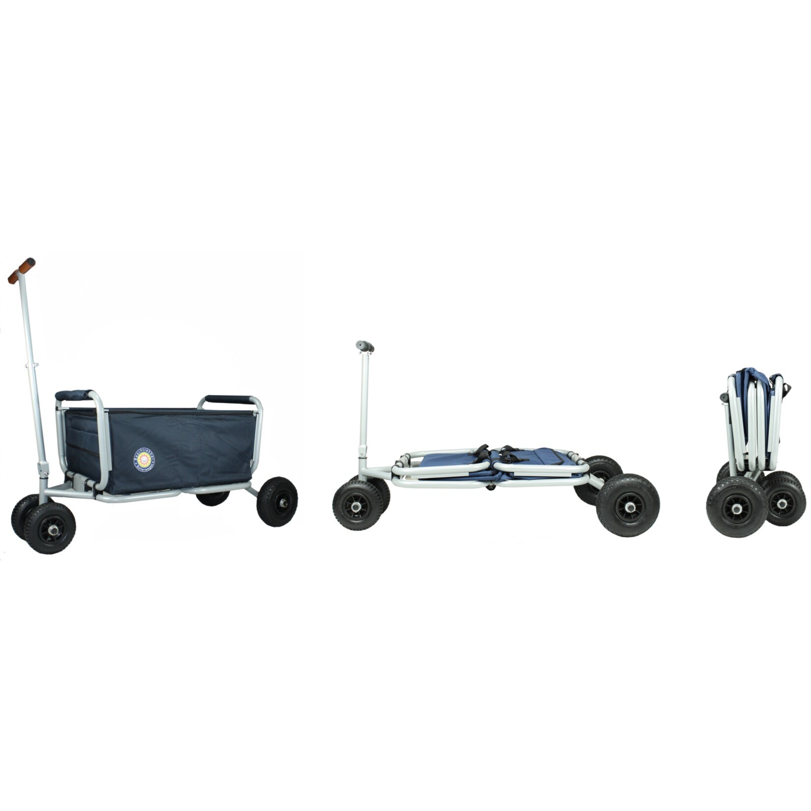 Beachtrekker Faltbarer Bollerwagen 