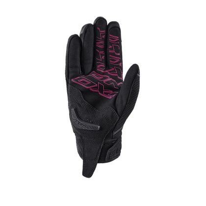 Gants Ixon HURRICANE 2 LADY - Noir / Rose