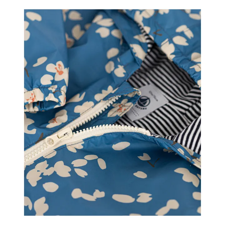 Petit Bateau Coupe-vent Anti-UV Melissa | Bleu